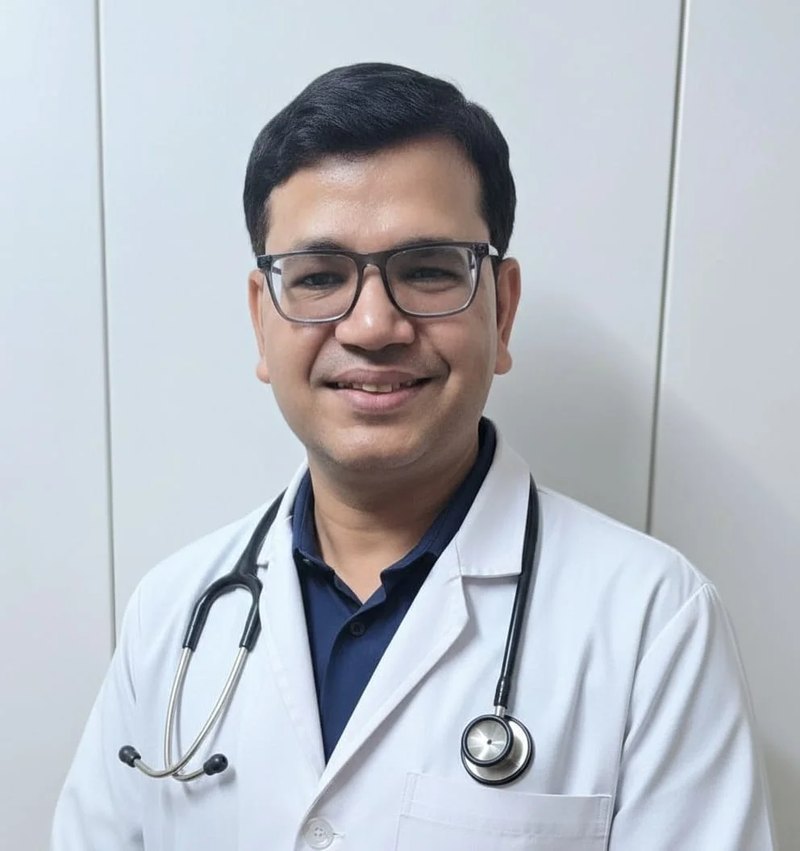 Dr. Deepak Agarwal